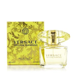 YELLOW DIAMOND EAU DE TOILETTE SPRAY FÜR DAMEN VON VERSACE 30 ML