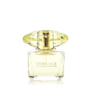 YELLOW DIAMOND EAU DE TOILETTE SPRAY FÜR DAMEN VON VERSACE 50 ML