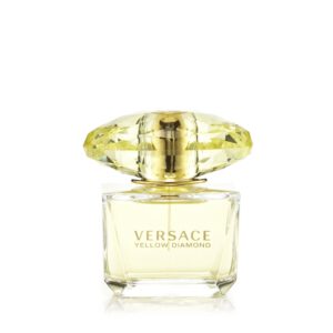 YELLOW DIAMOND EAU DE TOILETTE SPRAY FÜR DAMEN VON VERSACE 200 ML