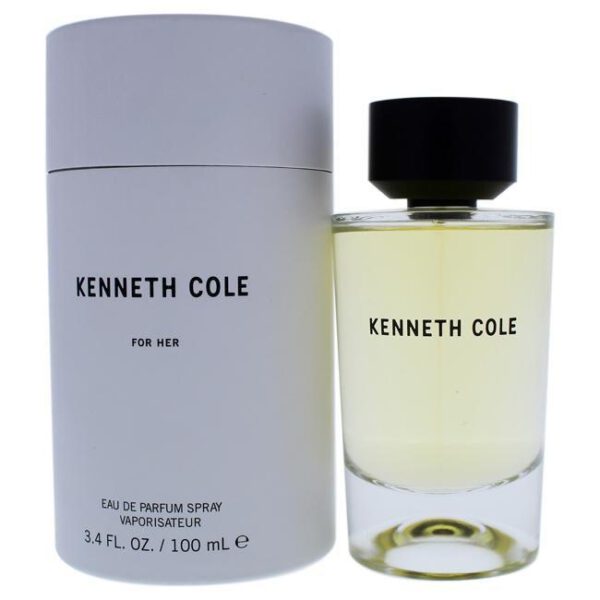 KENNETH COLE VON KENNETH COLE FÜR DAMEN - EAU DE PARFUM SPRAY 100 ML