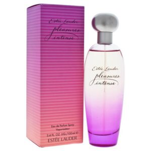 PLEASURES INTENSE VON ESTEE LAUDER FÜR FRAUEN - EAU DE PARFUM SPRAY 100 ML