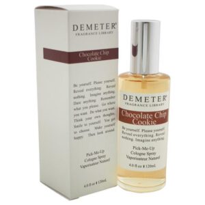 CHOCOLATE CHIP COOKIE VON DEMETER FÜR FRAUEN - KÖLNISCH SPRAY 118 ML