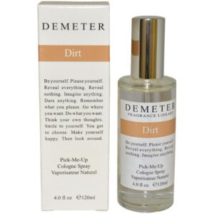 DIRT VON DEMETER FÜR DAMEN - KÖLNISCH WASSER 118 ML