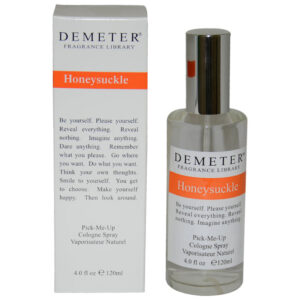HONEYSUCKLE VON DEMETER FÜR DAMEN - COLOGNE SPRAY 118 ML