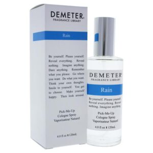 RAIN BY DEMETER FÜR FRAUEN - KÖLNISCH SPRAY 118 ML
