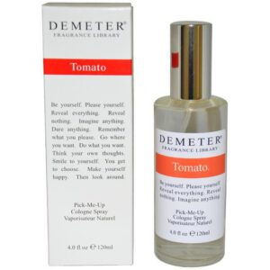 TOMATO VON DEMETER FÜR DAMEN - COLOGNE SPRAY 118 ML