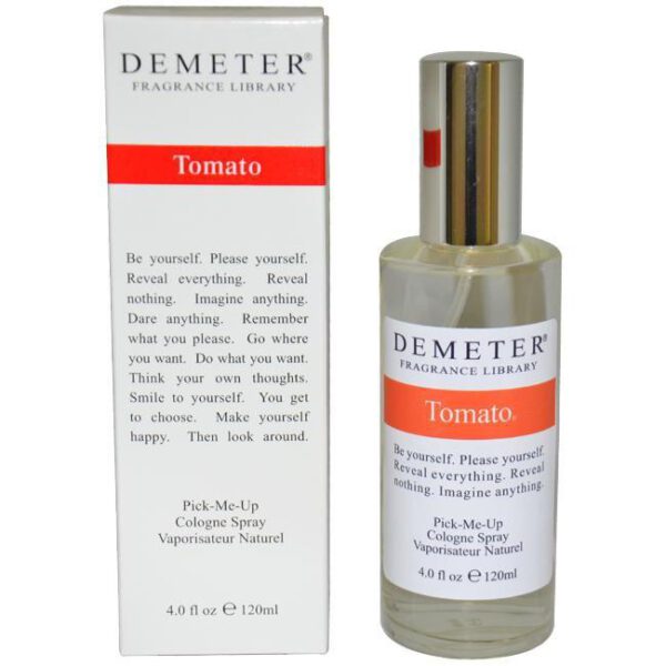 TOMATO VON DEMETER FÜR DAMEN - COLOGNE SPRAY 118 ML