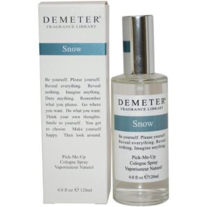 SNOW BY DEMETER FÜR FRAUEN - KÖLNISCH SPRAY 118 ML