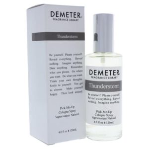 THUNDERSTORM VON DEMETER FÜR DAMEN - COLOGNE SPRAY 118 ML