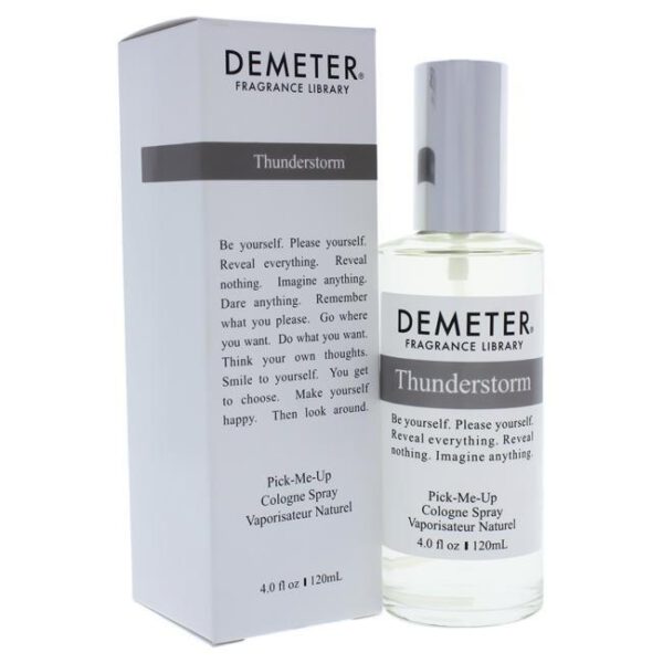 THUNDERSTORM VON DEMETER FÜR DAMEN - COLOGNE SPRAY 118 ML