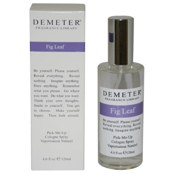 FIG LEAF VON DEMETER FÜR DAMEN - COLOGNE SPRAY 118 ML