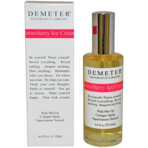 ERDBEEREIS VON DEMETER FÜR FRAUEN - KÖLNISCH SPRAY 118 ML