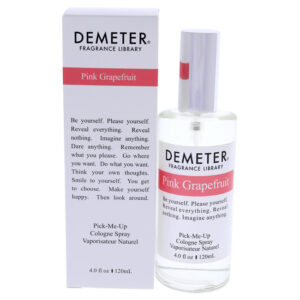 PINK GRAPEFRUIT VON DEMETER FÜR DAMEN - COLOGNE SPRAY 118 ML