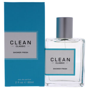CLASSIC SHOWER FRESH VON CLEAN FÜR DAMEN - EAU DE PARFUM SPRAY 60 ML