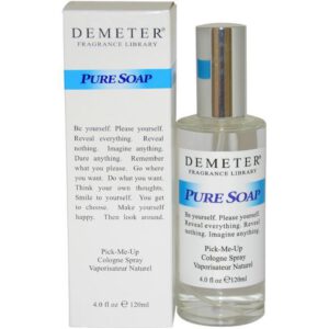 PURE SEIFE VON DEMETER FÜR FRAUEN - KÖLNISCH SPRAY 118 ML