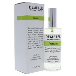 JASMINE VON DEMETER FÜR FRAUEN - KÖLNISCH SPRAY 118 ML