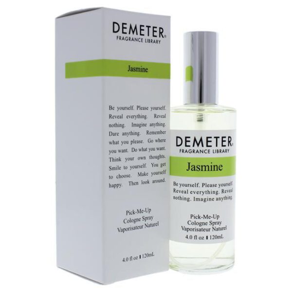 JASMINE VON DEMETER FÜR FRAUEN - KÖLNISCH SPRAY 118 ML