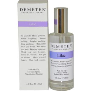 LILAC BY DEMETER FÜR FRAUEN - KÖLNISCH SPRAY 118 ML