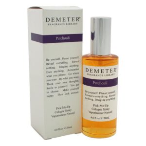 PATCHOULI VON DEMETER FÜR FRAUEN - KÖLNISCH SPRAY 118 ML