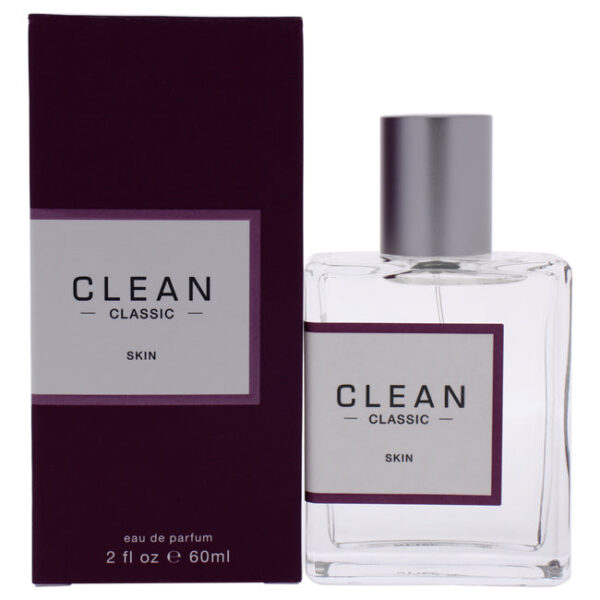 CLASSIC SKIN VON CLEAN FÜR DAMEN - EAU DE PARFUM SPRAY 60 ML