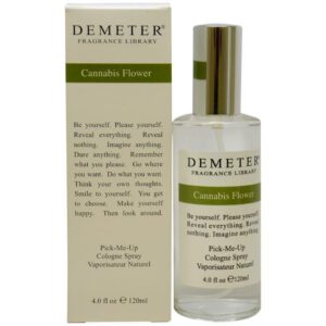 CANNABISBLÜTE VON DEMETER FÜR FRAUEN - KÖLNISCH SPRAY 118 ML