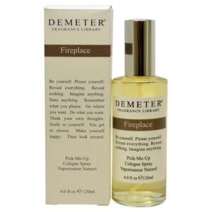 FIREPLACE BY DEMETER FÜR FRAUEN - KÖLNISCH SPRAY 118 ML