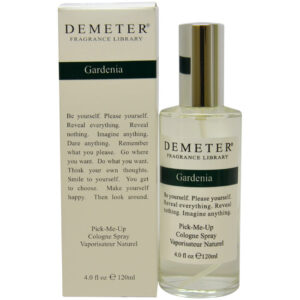 GARDENIA VON DEMETER FÜR DAMEN - KÖLNISCH WASSER SPRAY 118 ML