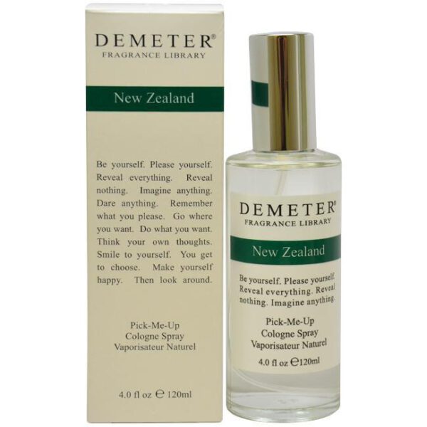 NEUSEELAND VON DEMETER FÜR FRAUEN - KÖLNISCH SPRAY 118 ML