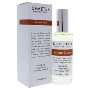 SONNENCREME VON DEMETER FÜR FRAUEN - COLOGNE SPRAY 118 ML