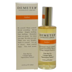 AMBER BY DEMETER FÜR FRAUEN - KÖLNISCH SPRAY 118 ML