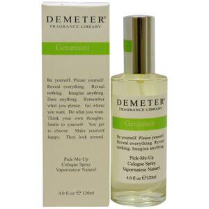 GERANIUM VON DEMETER FÜR DAMEN - KÖLNISCH WASSER SPRAY 118 ML