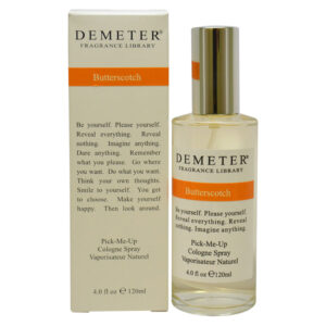 BUTTERSCOTCH VON DEMETER FÜR DAMEN - COLOGNE SPRAY 118 ML