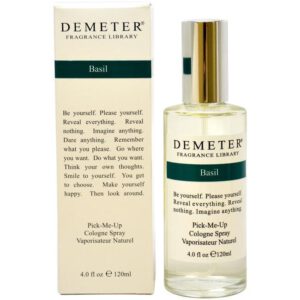 BASIL VON DEMETER FÜR FRAUEN - KÖLNISCH SPRAY 118 ML