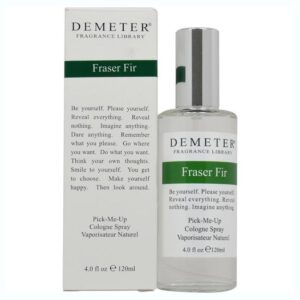 FRASER FIR VON DEMETER FÜR FRAUEN - KÖLNISCH SPRAY 118 ML