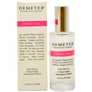 BUBBLE GUM VON DEMETER FÜR DAMEN - KÖLNISCH WASSER 118 ML