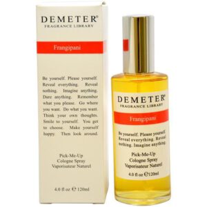 FRANGIPANI VON DEMETER FÜR FRAUEN - KÖLNISCH SPRAY 118 ML
