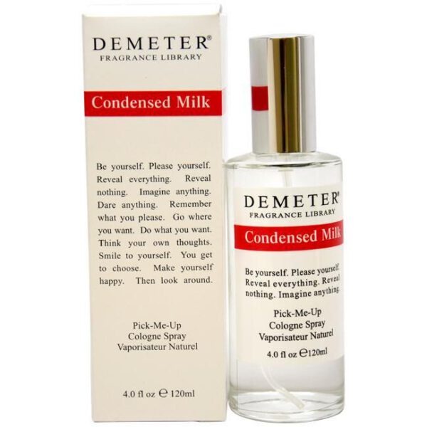 KONDENSMILCH VON DEMETER FÜR FRAUEN - KÖLNISCH SPRAY 118 ML