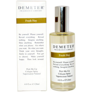 FRESH HAY VON DEMETER FÜR DAMEN - COLOGNE SPRAY 118 ML
