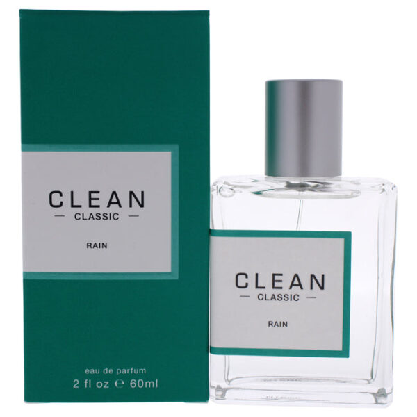CLASSIC RAIN VON CLEAN FÜR DAMEN - EAU DE PARFUM SPRAY 60 ML
