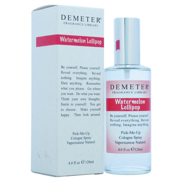 WATERMELON LOLLIPOP VON DEMETER FÜR DAMEN - COLOGNE SPRAY 118 ML