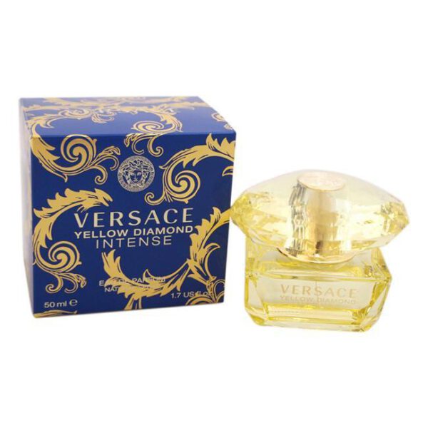 YELLOW DIAMOND INTENSE EAU DE PARFUM SPRAY FÜR DAMEN VON VERSACE 89 ML