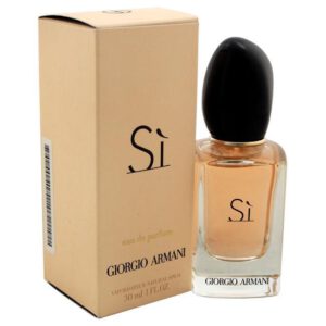 SI FÜR FRAUEN VON GIORGIO ARMANI EAU DE PARFUM SPRAY 30 ML