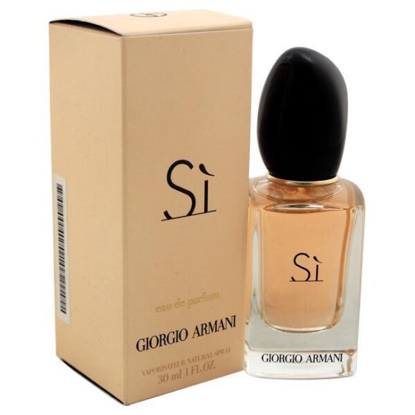 SI FÜR FRAUEN VON GIORGIO ARMANI EAU DE PARFUM SPRAY 30 ML