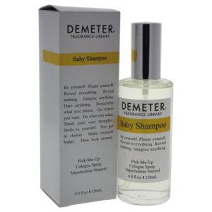 BABY SHAMPOO VON DEMETER FÜR FRAUEN - KÖLNISCH SPRAY 118 ML