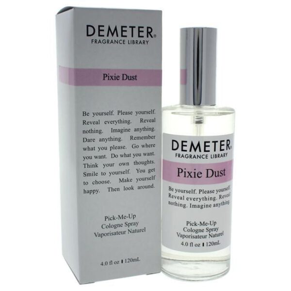 PIXIE DUST VON DEMETER FÜR FRAUEN - KÖLNISCH SPRAY 118 ML
