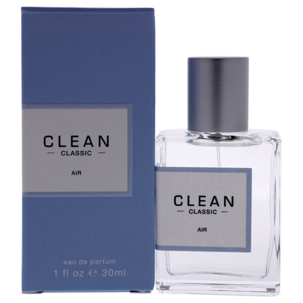 CLASSIC AIR VON CLEAN FÜR DAMEN - EDP - SPRAY 30 ML