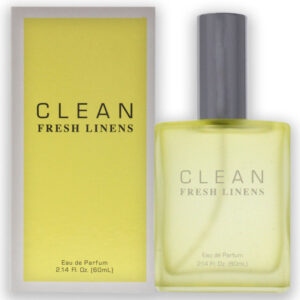 CLEAN FRESH LINENS VON CLEAN FÜR DAMEN - EAU DE PARFUM SPRAY 60 ML