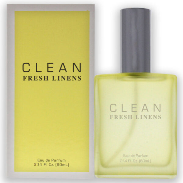 CLEAN FRESH LINENS VON CLEAN FÜR DAMEN - EAU DE PARFUM SPRAY 60 ML
