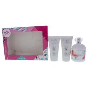 ANAIS ANAIS VON CACHAREL FÜR DAMEN - 3 - TEILIGES GESCHENKSET. 3.4 OZ EDT SPRAY. 2 X 1.7 OZ PARFÜMIERTE KÖRPERLOTION 89 ML