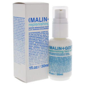 REPLENISHING FACE SERUM VON MALIN + GOETZ FÜR DAMEN - 1 OZ SERUM 30 ML